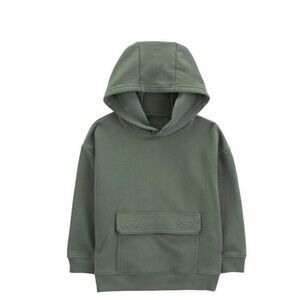 Carter’s Toddler Pullover Fleece Hoodie.